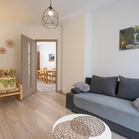 Apartament Regina Szklarska Poręba Exteriör bild