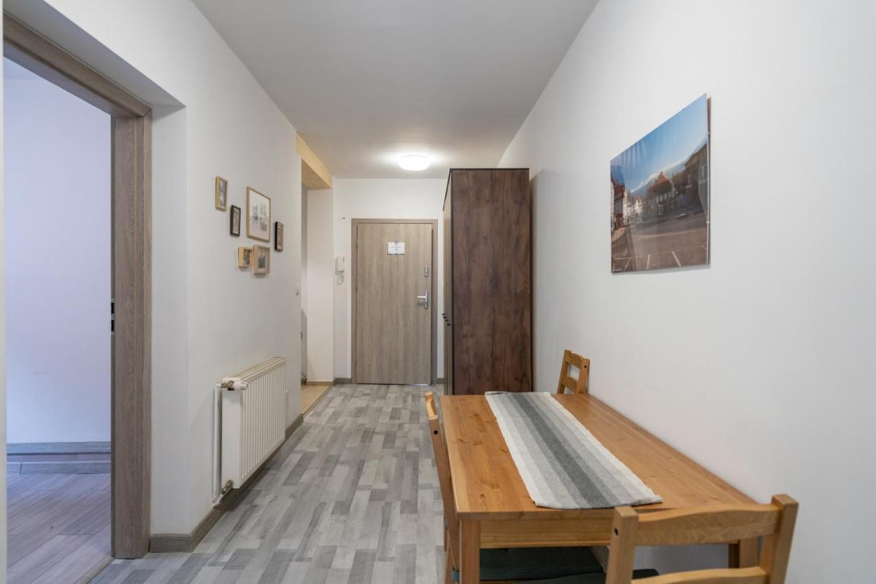 Apartament Regina Szklarska Poręba Exteriör bild