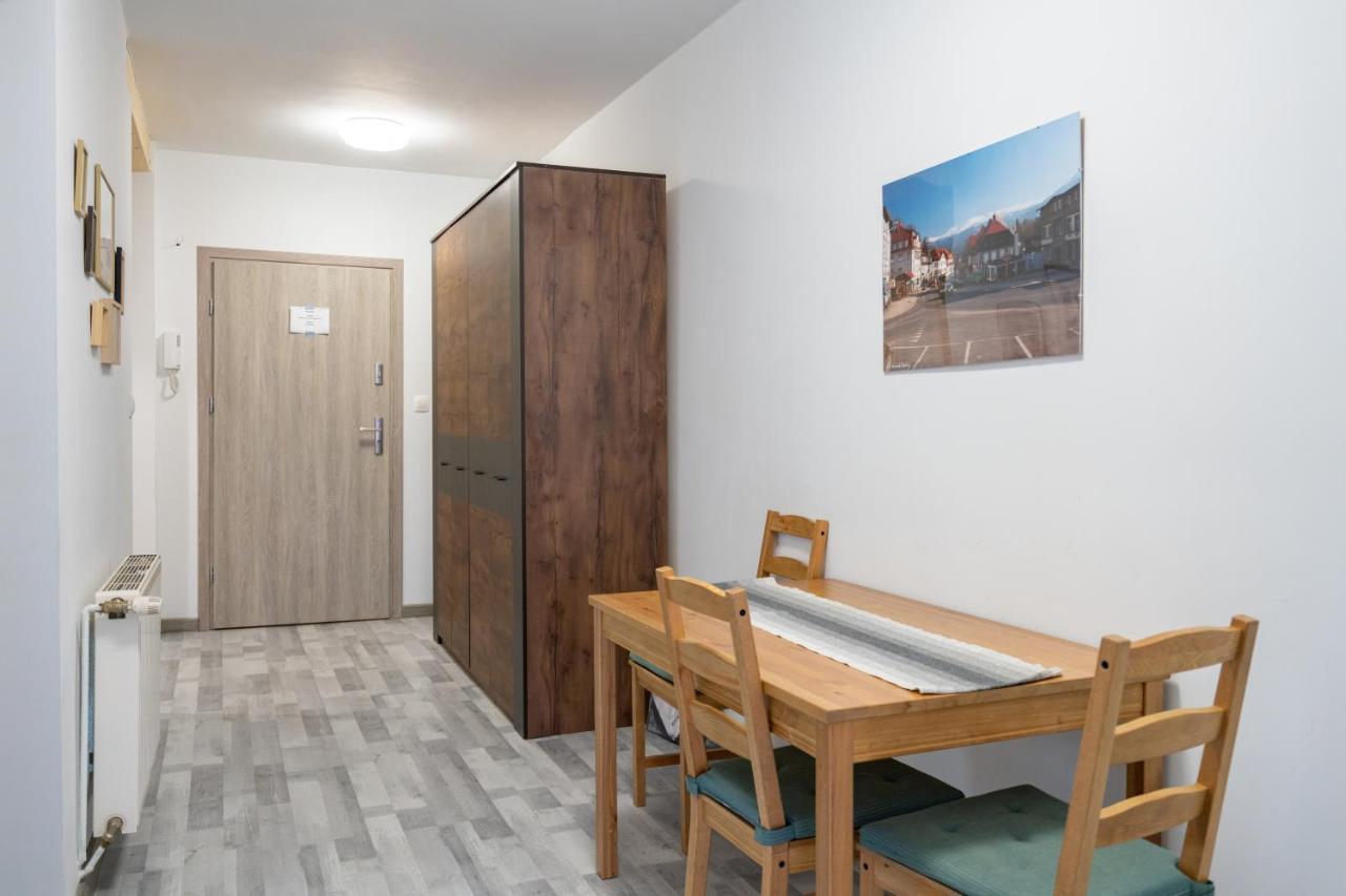 Apartament Regina Szklarska Poręba Exteriör bild