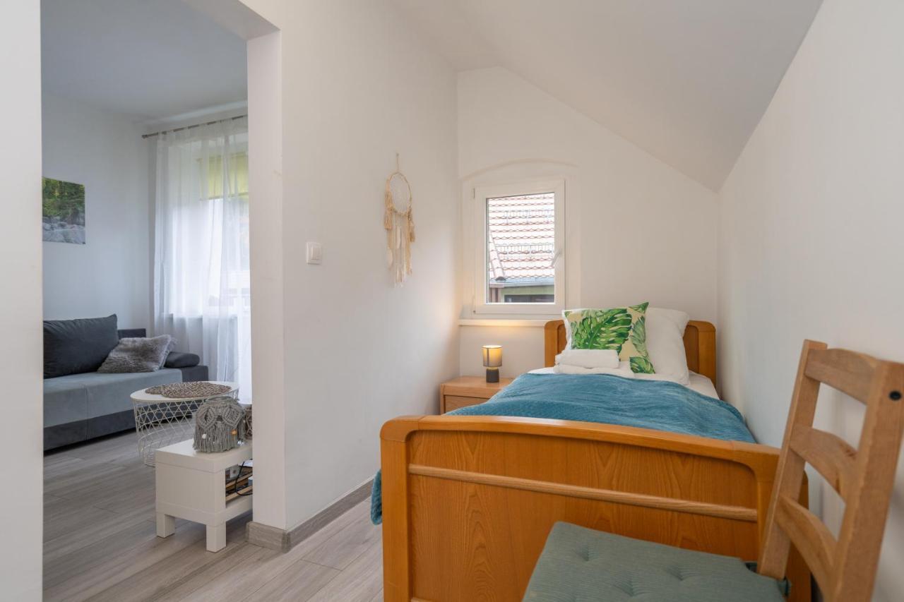 Apartament Regina Szklarska Poręba Exteriör bild