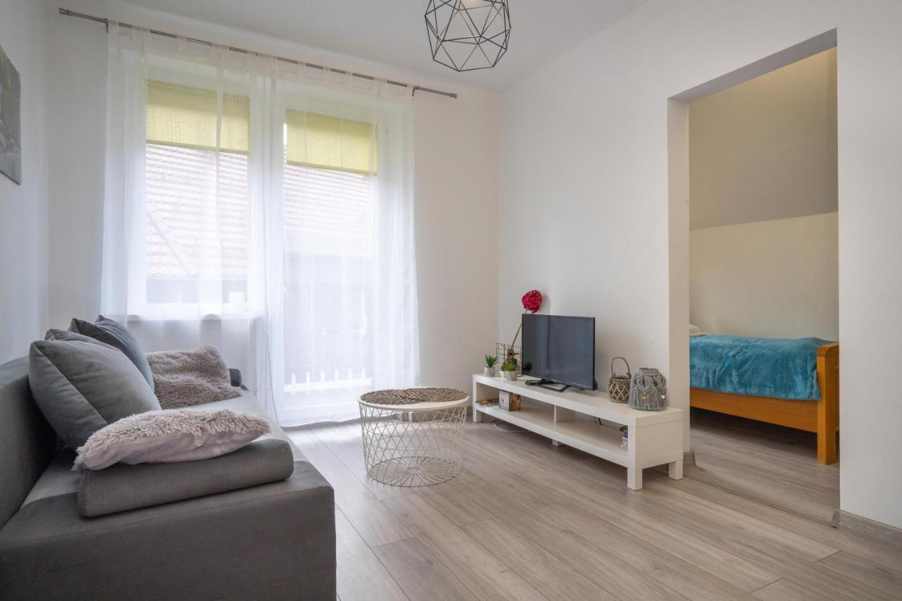 Apartament Regina Szklarska Poręba Exteriör bild