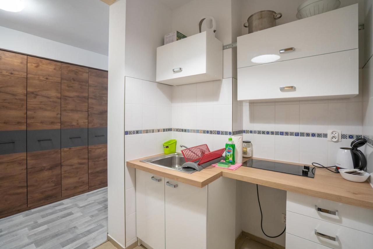 Apartament Regina Szklarska Poręba Exteriör bild