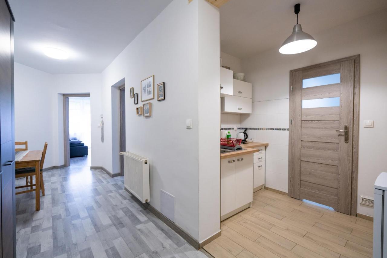 Apartament Regina Szklarska Poręba Exteriör bild